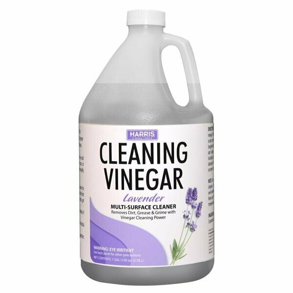 CLN VINEGAR LAVNDR 128OZ, Harris, Mfr#: LAVINE-128